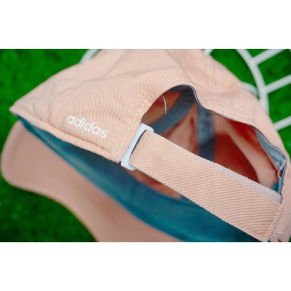 Adidas Peach Climalite Canvas Hat - OS - Picture 4 of 6